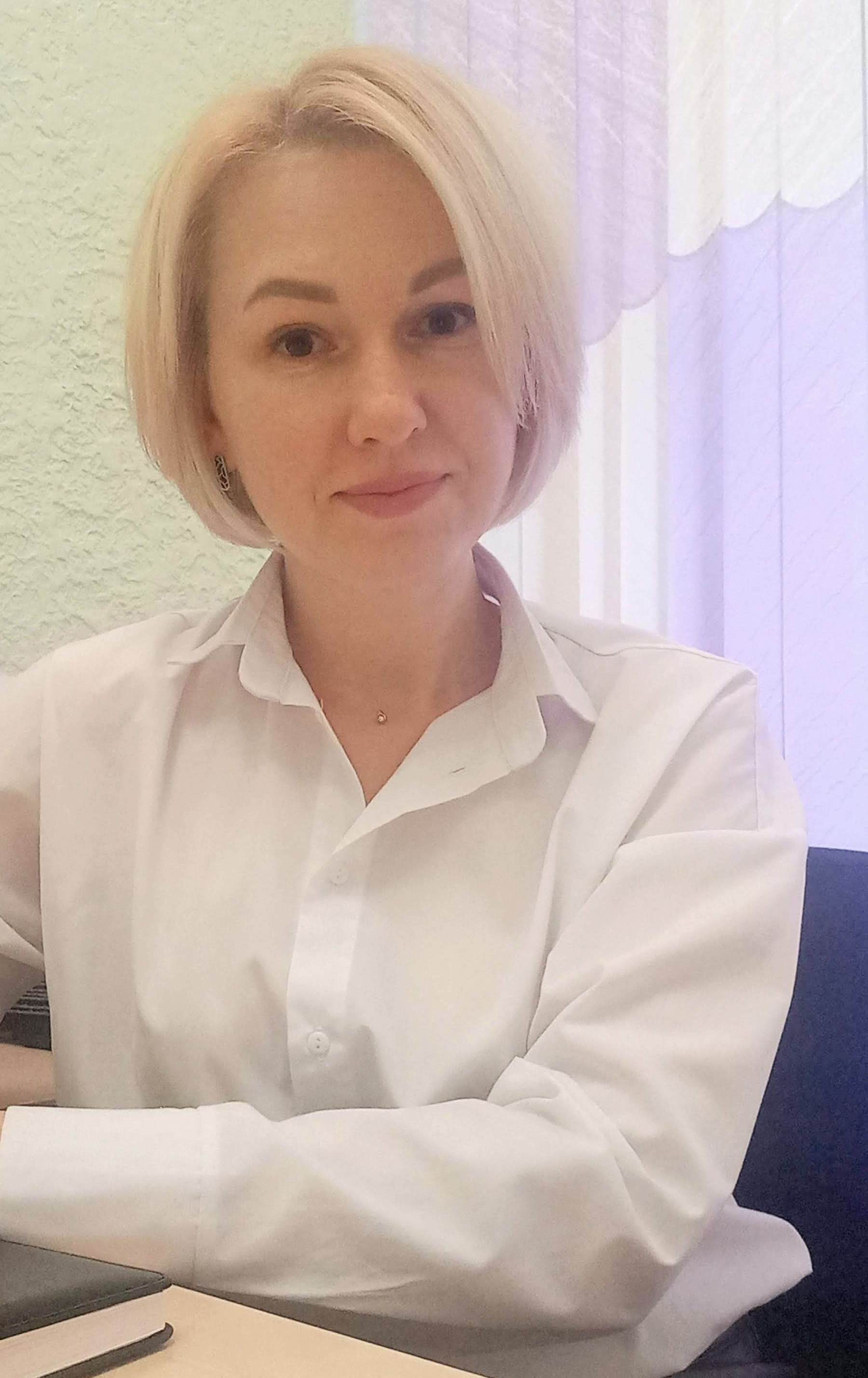 Залужная Елена Владимировна 