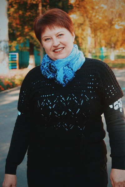Ларионова Светлана Михайловна 