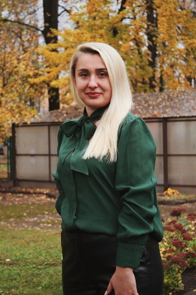 Бабренок Юлия Юрьевна 