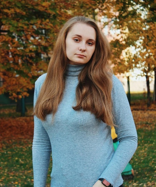 Кривицкая Ирина Сергеевна 
