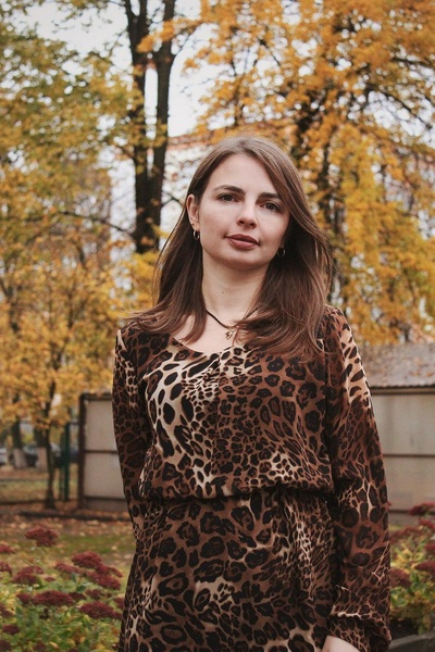 Дорофей Ольга Михайловна 